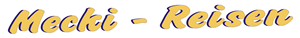 Mecki Reisen e.K. - Logo